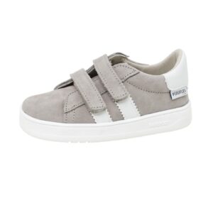 Deportivo Respetuoso Retro Gris