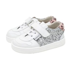 Deportivo Respetuoso Glitter y Leopardo