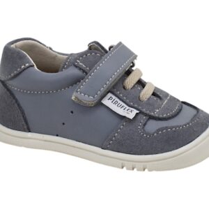 DEPORTIVAS BAREFOOT PF 199-3 MICRO GRIS - PIRUFLEX