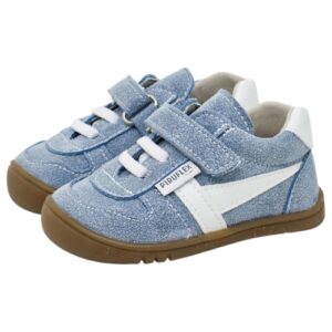 DEPORTIVAS BAREFOOT PF 3004-4 CELESTE - PIRUFLEX