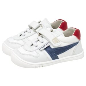 DEPORTIVAS BAREFOOT PF 3005-1 NYLON BLANCO - PIRUFLEX