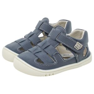 SANDALIAS BAREFOOT PF 3011-3  SMOKE -  PIRUFLEX