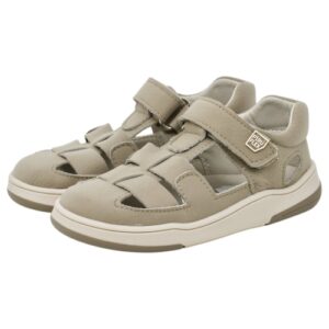 SANDALIAS BAREFOOT PF 4002-3 DAVINCI DUST ARENA - PIRUFLEX