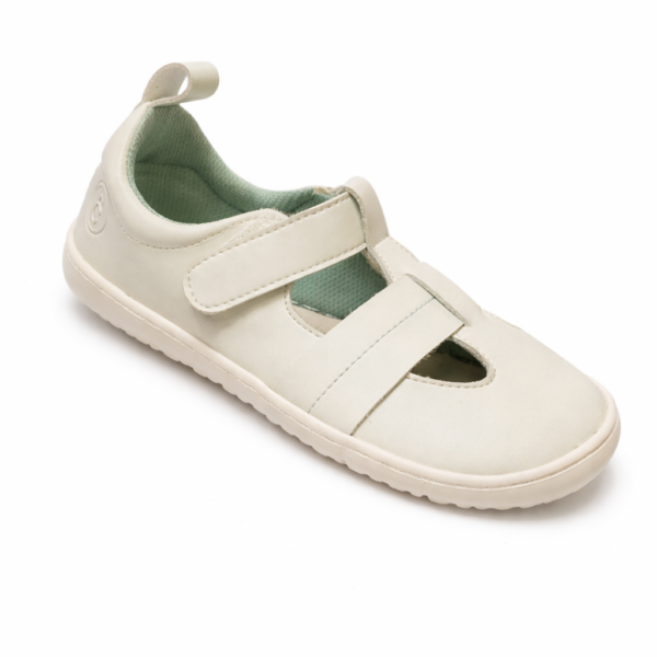 SANDALIAS BAREFOOT 15221 BLANCO -  COQUEFLEX