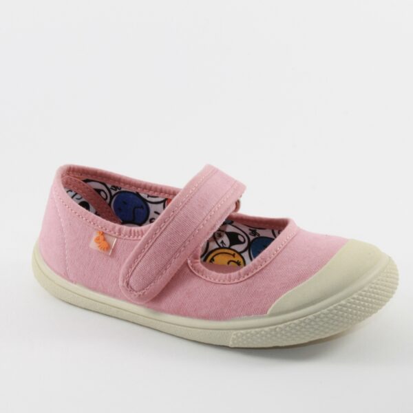 MERCEDITAS BAREFOOT LONA ROSA - VULLADI