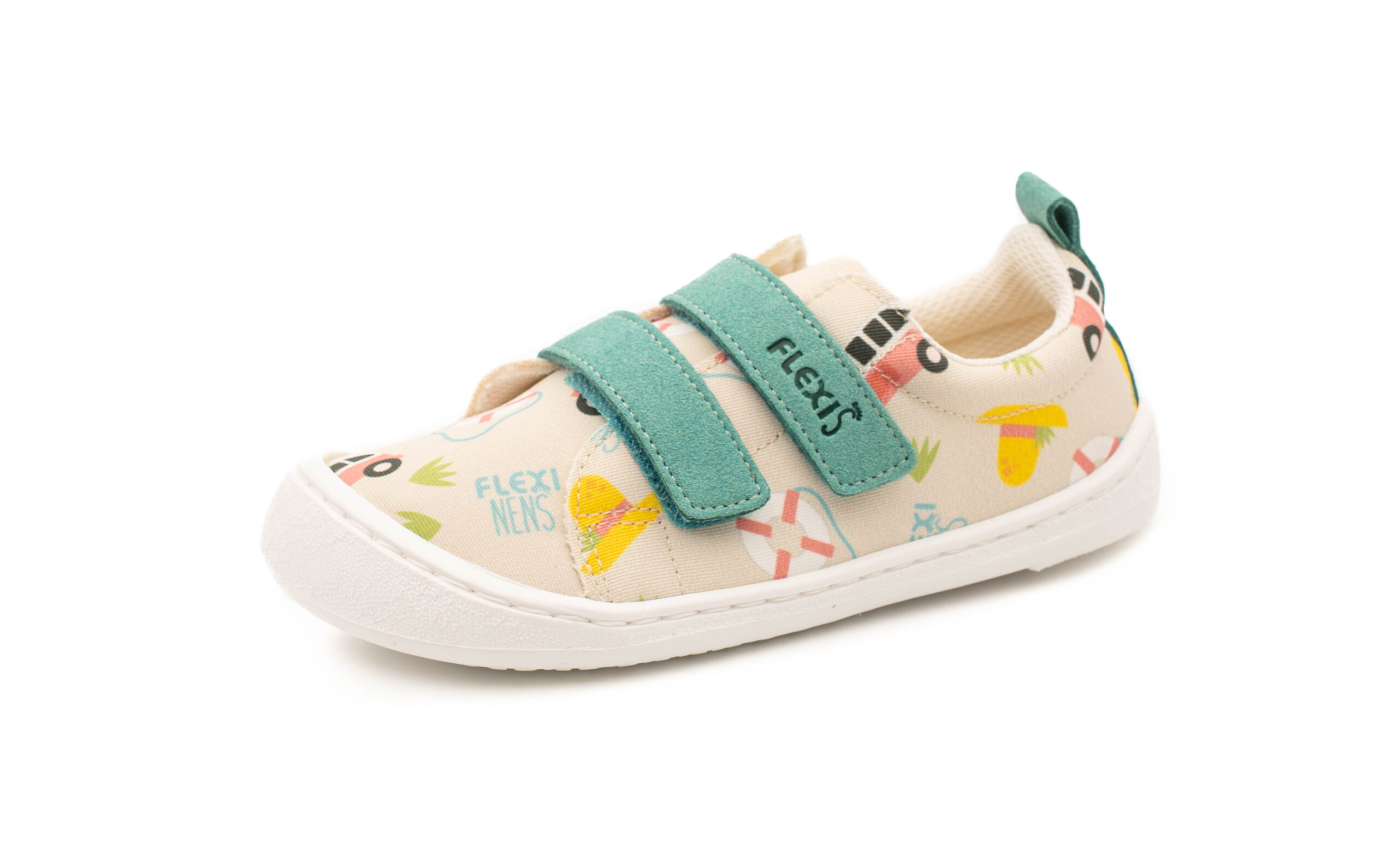 DEPORTIVAS BAREFOOT LONA 9110R LAGUNA - NENS 1 DEPORTIVAS BAREFOOT LONA 9110R LAGUNA - NENS