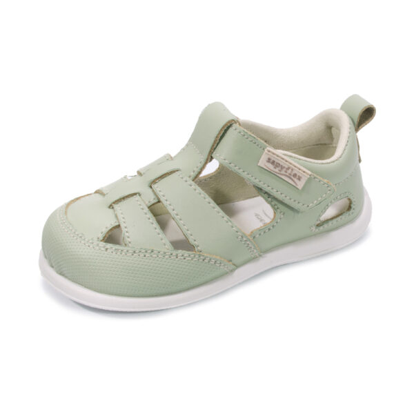SANDALIAS BAREFOOT AD201171 MANZANA  -  ZAPY