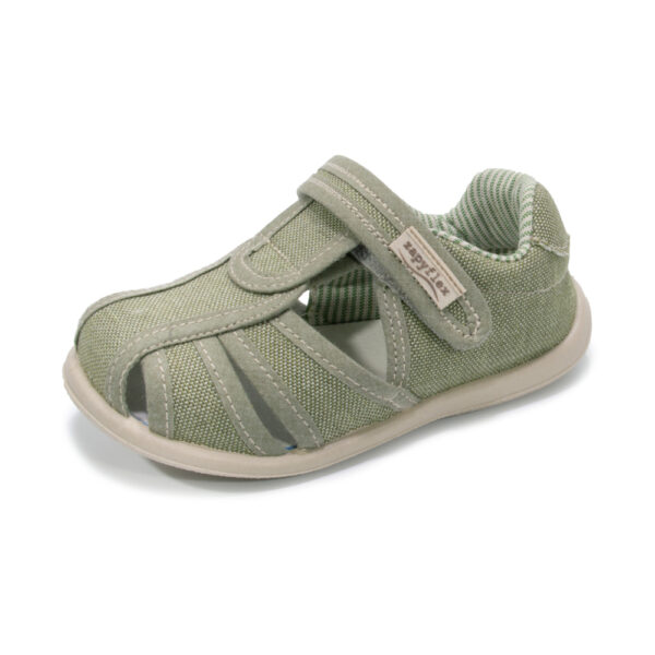 SANDALIAS BAREFOOT LONA SABINA MUSGO - ZAPY