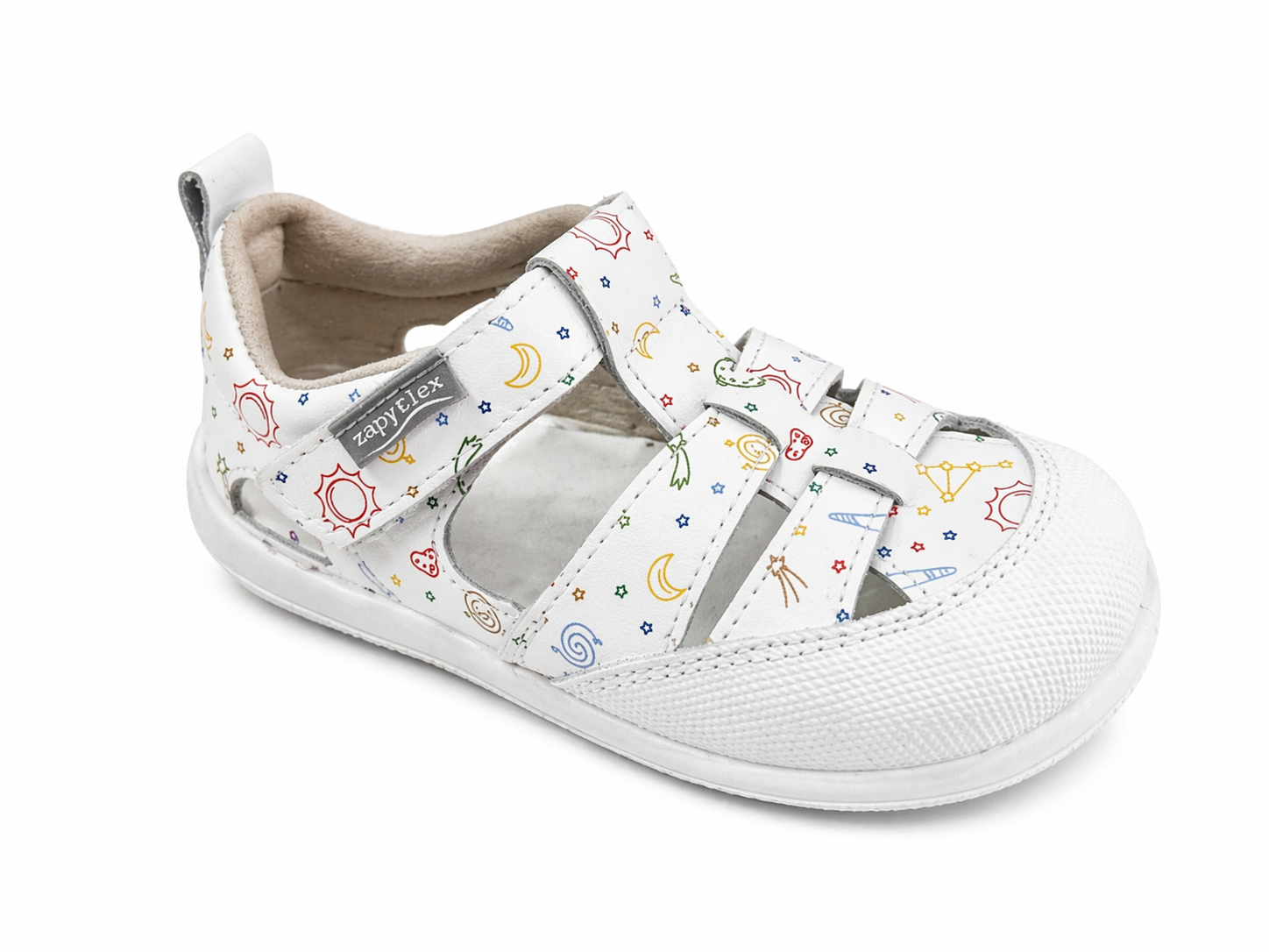 SANDALIAS BAREFOOT AJ202701 ESPINO BLANCO - ZAPY 1 SANDALIAS BAREFOOT AJ202701 ESPINO BLANCO - ZAPY