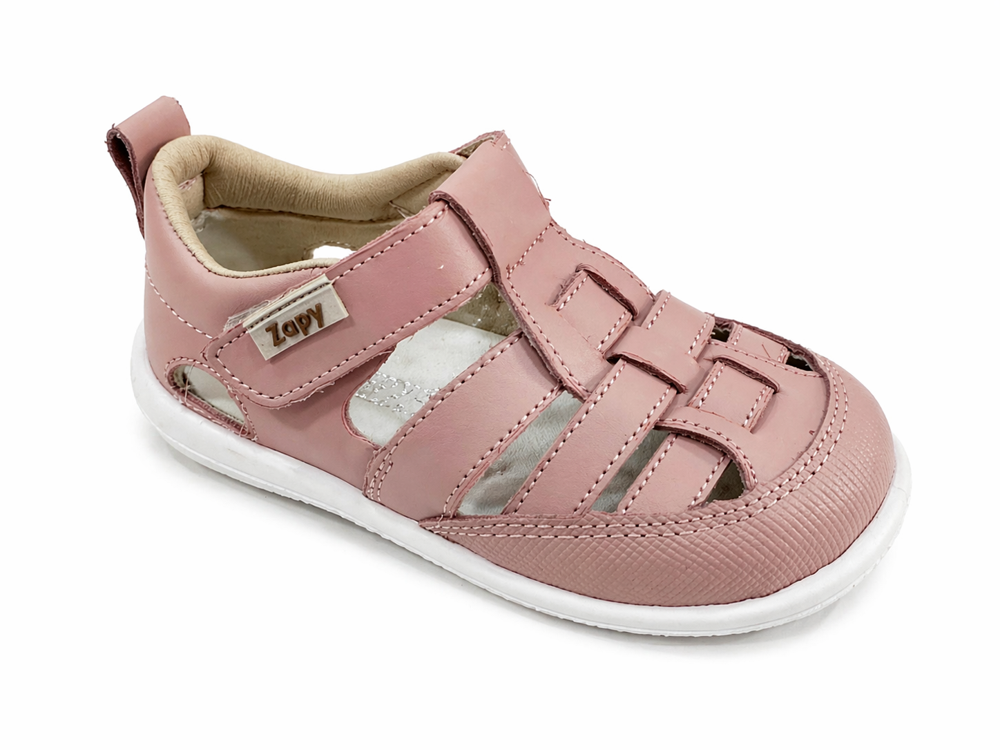 SANDALIAS BAREFOOT AD201277 ROSA - ZAPY 1 SANDALIAS BAREFOOT AD201277 ROSA - ZAPY