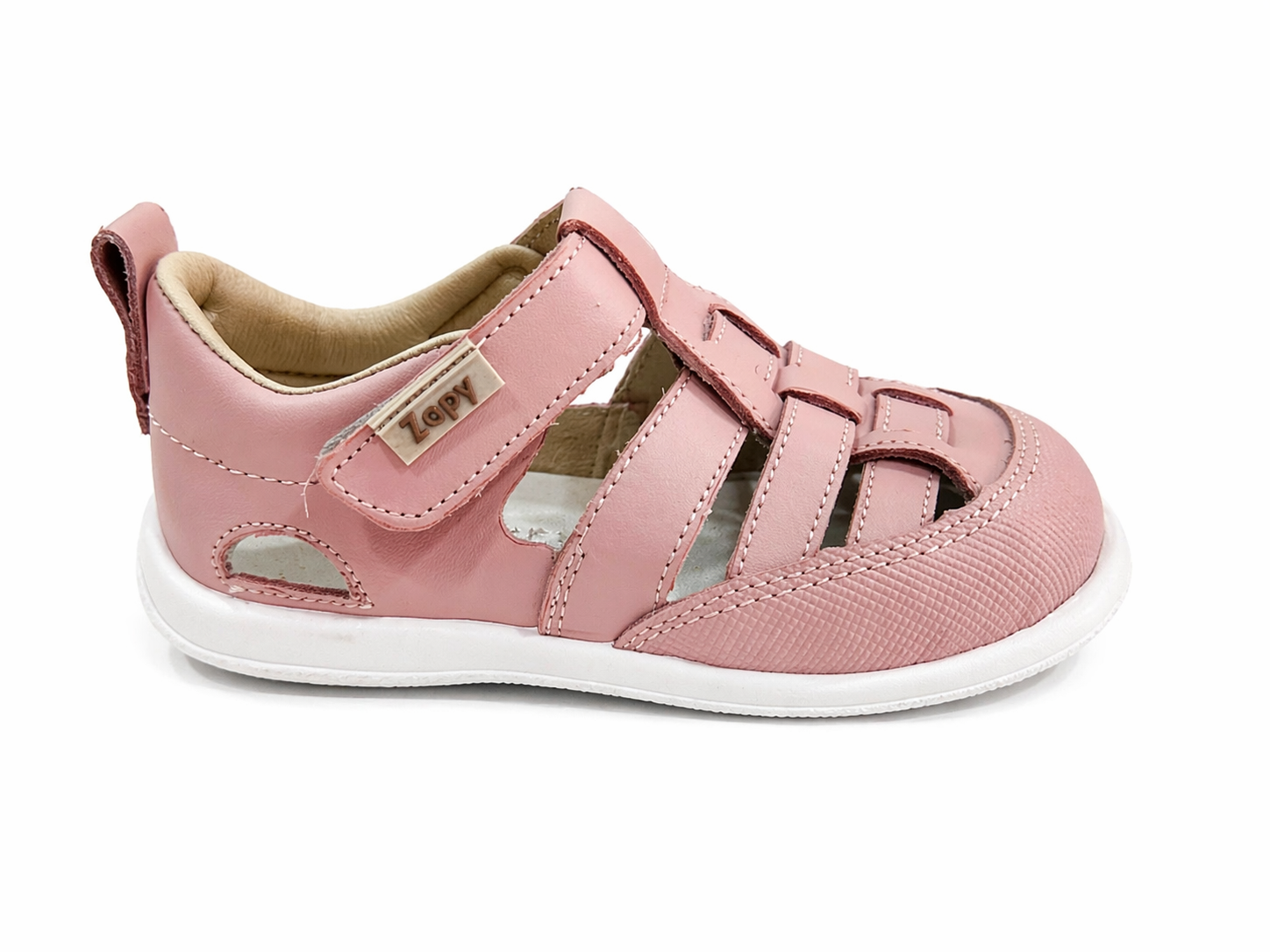 SANDALIAS BAREFOOT AD201277 ROSA - ZAPY 2 SANDALIAS BAREFOOT AD201277 ROSA - ZAPY - Imagen 2