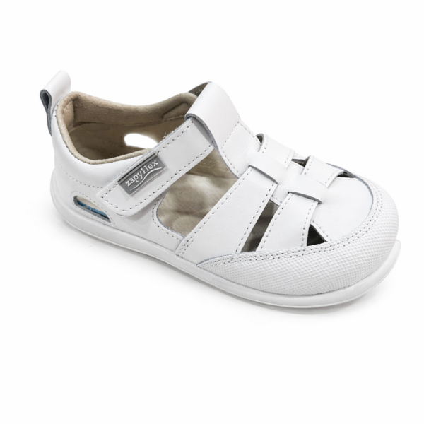 SANDALIAS BAREFOOT AD201101 BLANCO   -  ZAPY