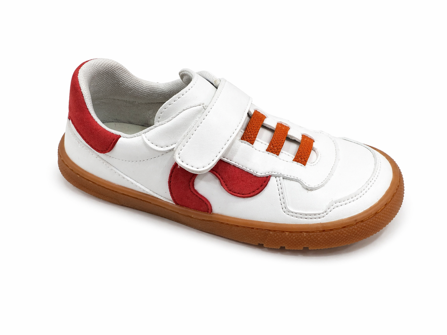 DEPORTIVAS BAREFOOT 4422 MICROPELLE NARANJA - COQUEFLEX 2 DEPORTIVAS BAREFOOT 4422 MICROPELLE NARANJA - COQUEFLEX - Imagen 2