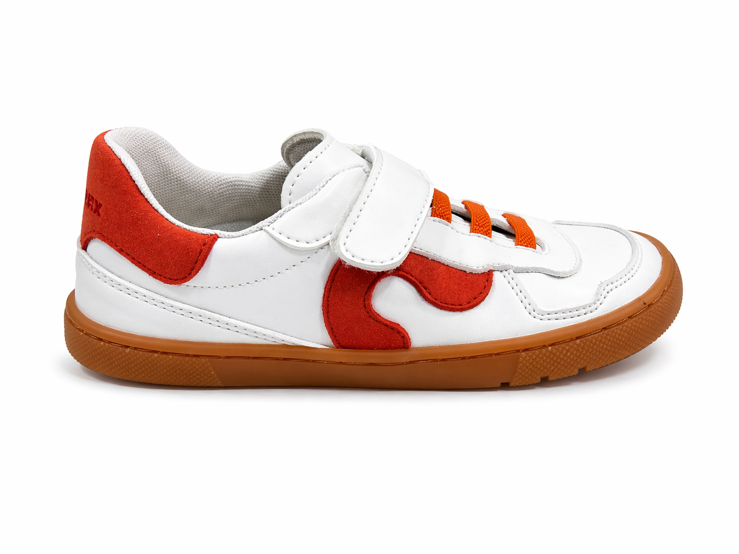 DEPORTIVAS BAREFOOT 4422 MICROPELLE NARANJA - COQUEFLEX 1 DEPORTIVAS BAREFOOT 4422 MICROPELLE NARANJA - COQUEFLEX