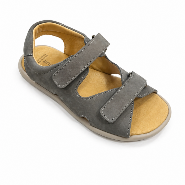 SANDALIAS BAREFOOT NOBUK TURBO -  ANDANINES