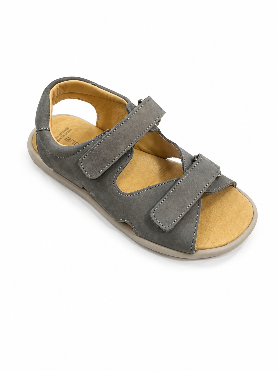 SANDALIAS BAREFOOT NOBUK TURBO - ANDANINES 1 SANDALIAS BAREFOOT NOBUK TURBO - ANDANINES