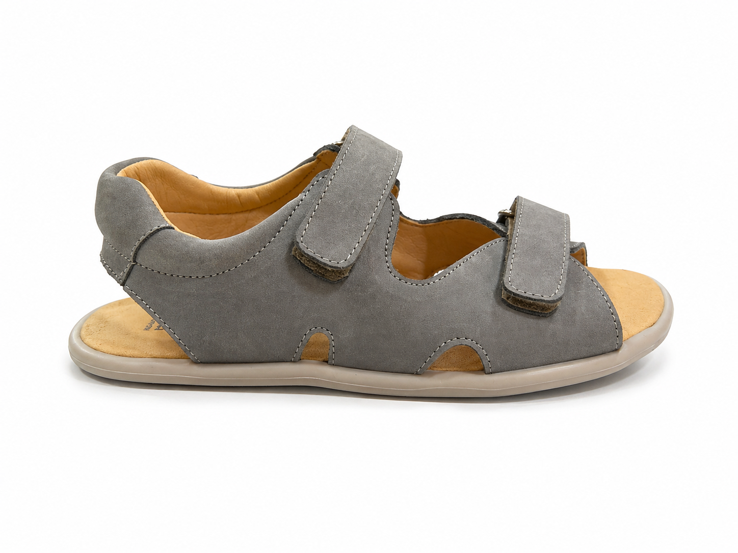 SANDALIAS BAREFOOT NOBUK TURBO - ANDANINES 2 SANDALIAS BAREFOOT NOBUK TURBO - ANDANINES - Imagen 2
