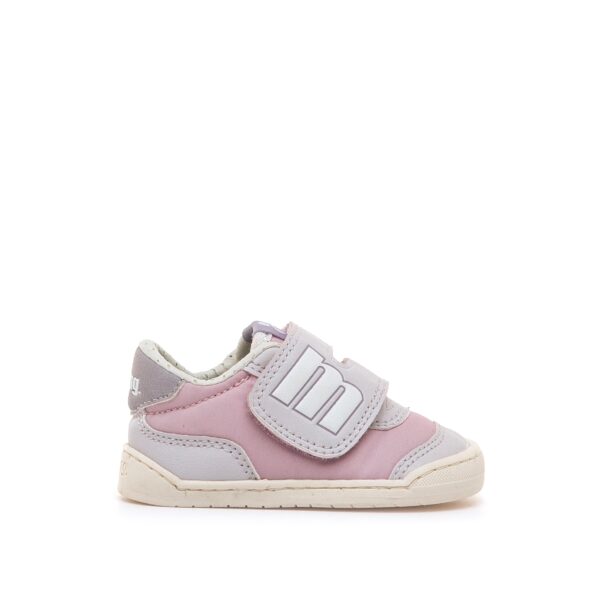 DEPORTIVAS BAREFOOT 48934 TOWN MALLOW/NIXON PINK - MUSTANG (copia)