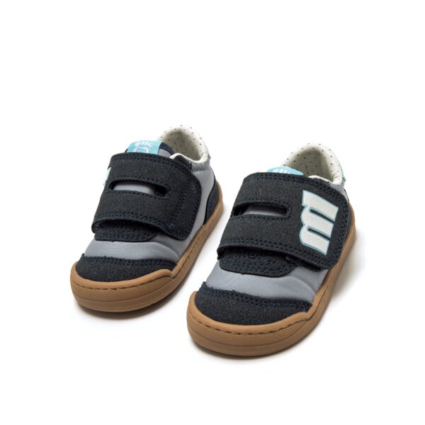DEPORTIVAS BAREFOOT 48934 PLUTON NAVY/NIXON PETROL - MUSTANG