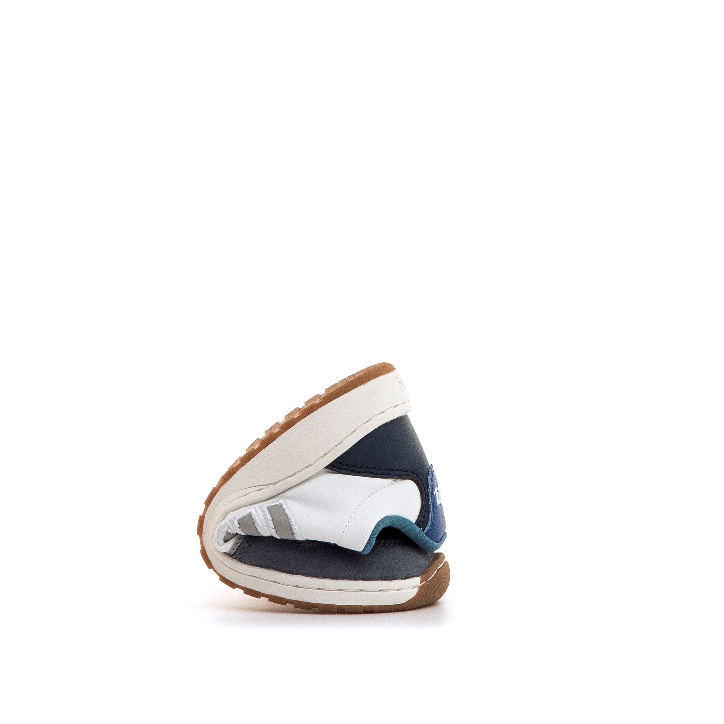 DEPORTIVAS BAREFOOT 49309 LOTTOS PETROL/NIXON WHITE - MUSTANG 2 DEPORTIVAS BAREFOOT 49309 LOTTOS PETROL/NIXON WHITE - MUSTANG - Imagen 2