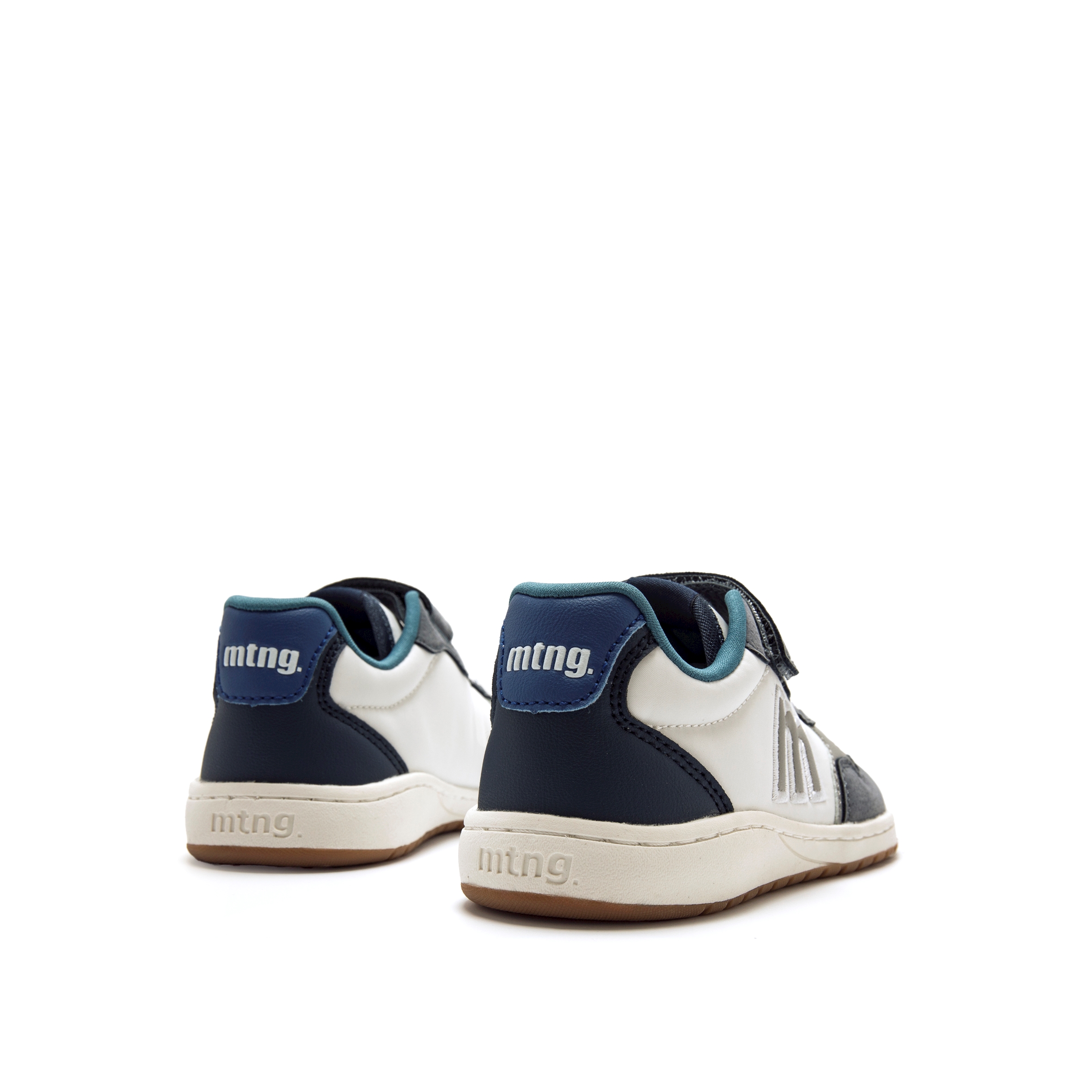 DEPORTIVAS BAREFOOT 49309 LOTTOS PETROL/NIXON WHITE - MUSTANG 3 DEPORTIVAS BAREFOOT 49309 LOTTOS PETROL/NIXON WHITE - MUSTANG - Imagen 3