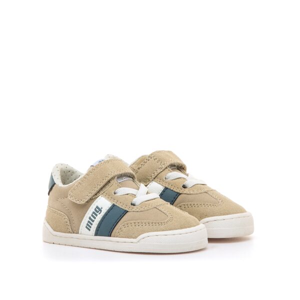 DEPORTIVAS BAREFOOT 49060 ABI SAND/BLUE - MUSTANG
