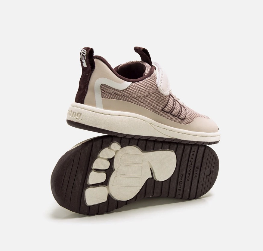 DEPORTIVAS BAREFOOT 49045 TPU NUDE/TOWN NUDE- MUSTANG 3 DEPORTIVAS BAREFOOT 49045 TPU NUDE/TOWN NUDE- MUSTANG - Imagen 3