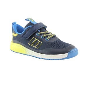 DEPORTIVAS BAREFOOT 49045K TPU NAVY/KNIT NAVY- MUSTANG