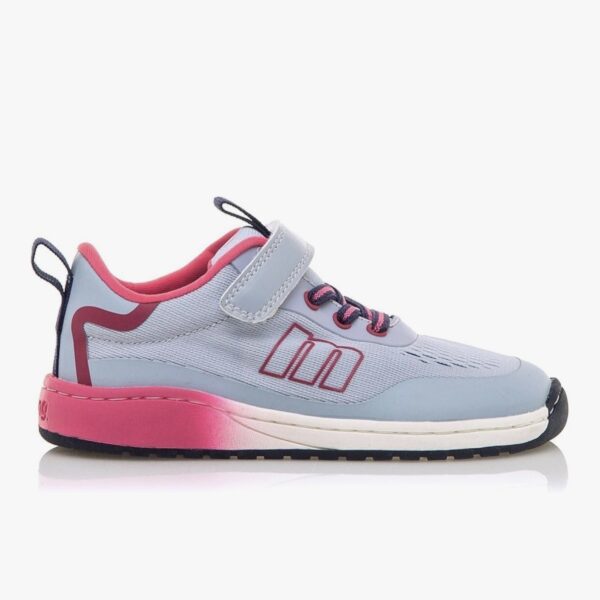 DEPORTIVAS BAREFOOT 49045K TPU MALLOW/KNIT MALLOW- MUSTANG