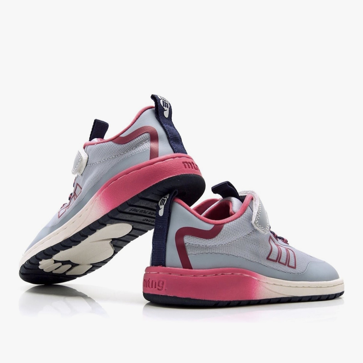 DEPORTIVAS BAREFOOT 49045K TPU MALLOW/KNIT MALLOW- MUSTANG 2 DEPORTIVAS BAREFOOT 49045K TPU MALLOW/KNIT MALLOW- MUSTANG - Imagen 2