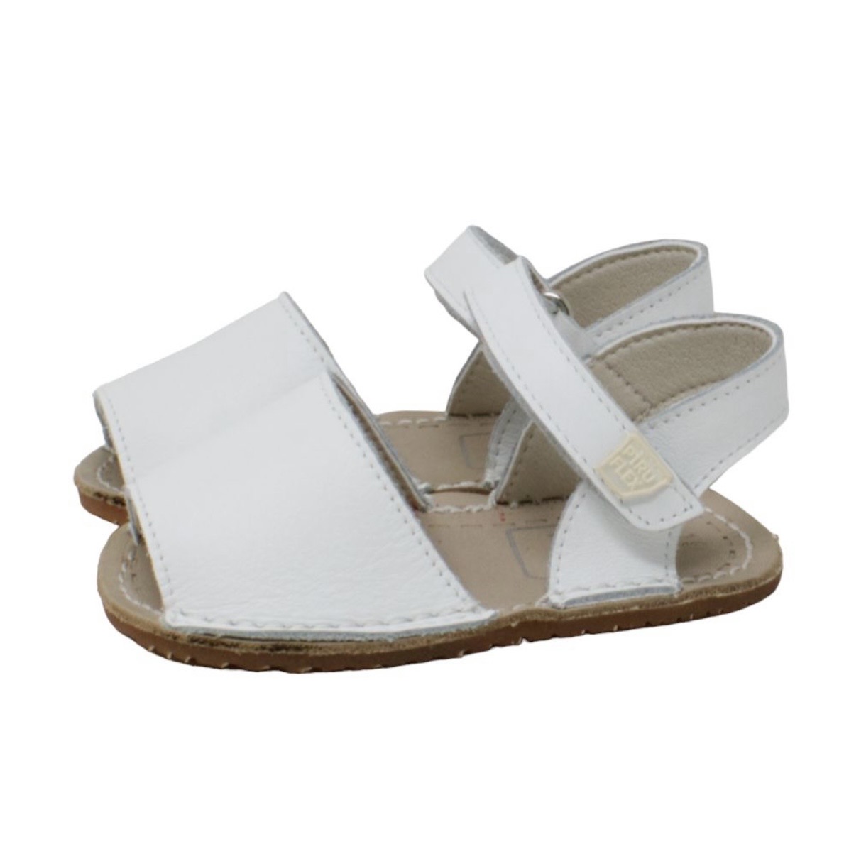 SANDALIA MENORQUINA BAREFOOT PF 327-5 blanco- PIRUFLEX 1 SANDALIA MENORQUINA BAREFOOT PF 327-5 blanco- PIRUFLEX