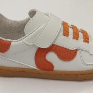 Inicio 19 DEPORTIVAS BAREFOOT 4422 MICROPELLE NARANJA - COQUEFLEX