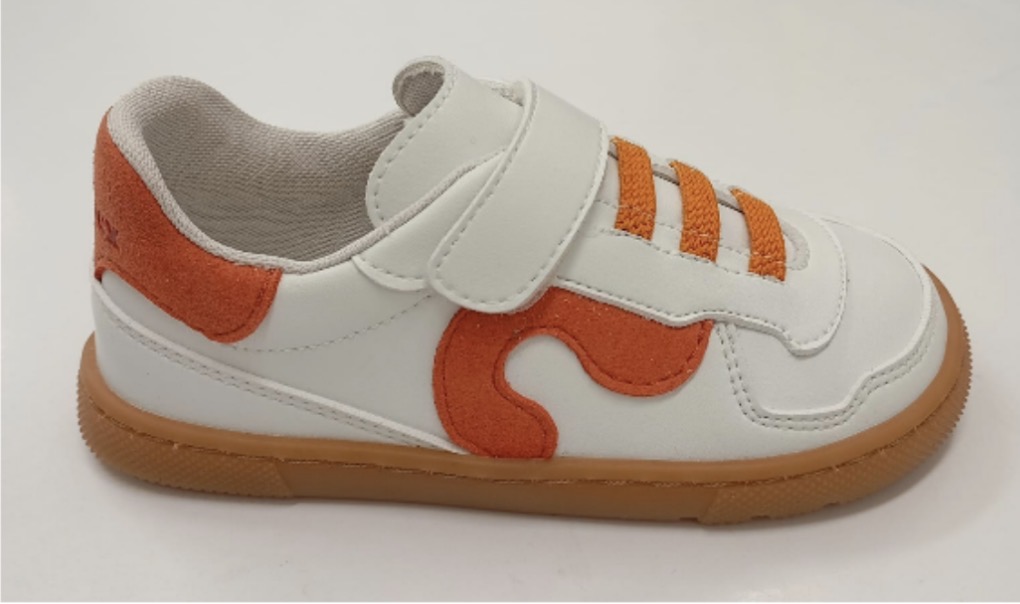 DEPORTIVAS BAREFOOT 4422 MICROPELLE NARANJA - COQUEFLEX 1 DEPORTIVAS BAREFOOT 4422 MICROPELLE NARANJA - COQUEFLEX