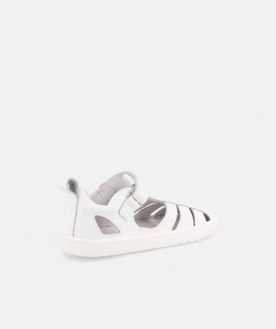 SANDALIAS SABA BLANCO - BLANDITOS 2 SANDALIAS SABA BLANCO - BLANDITOS - Imagen 2