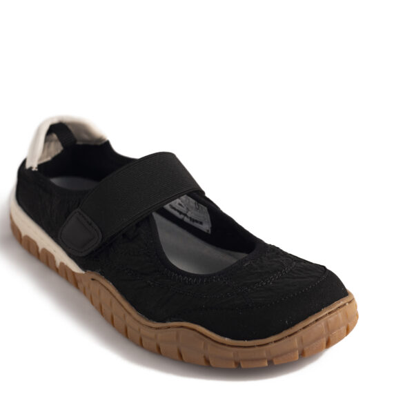 ZAPATILLAS BAREFOOT LIRA NEGRAS -  COQUEFLEX