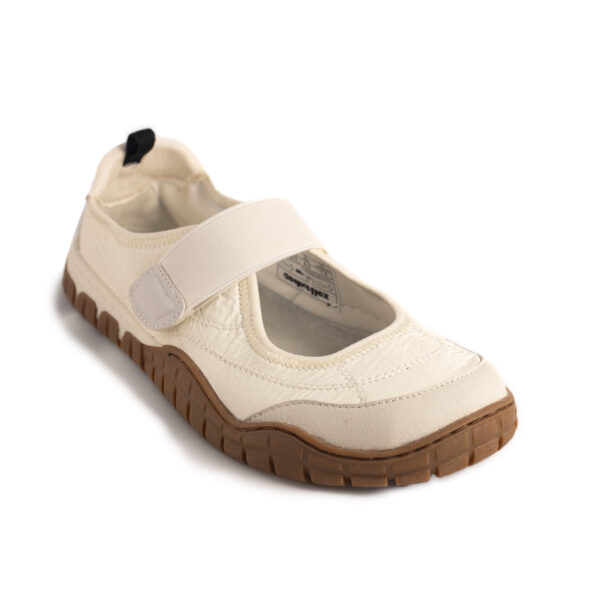 ZAPATILLAS BAREFOOT LIRA BLANCAS -  COQUEFLEX