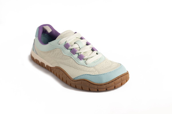 DEPORTIVAS BAREFOOT ENZO BLUE -  COQUEFLEX