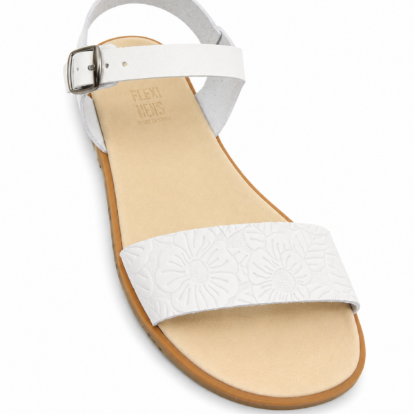 SANDALIAS BAREFOOT 5752-PR BTF-B/B GHIACCIO - FLEXINENS