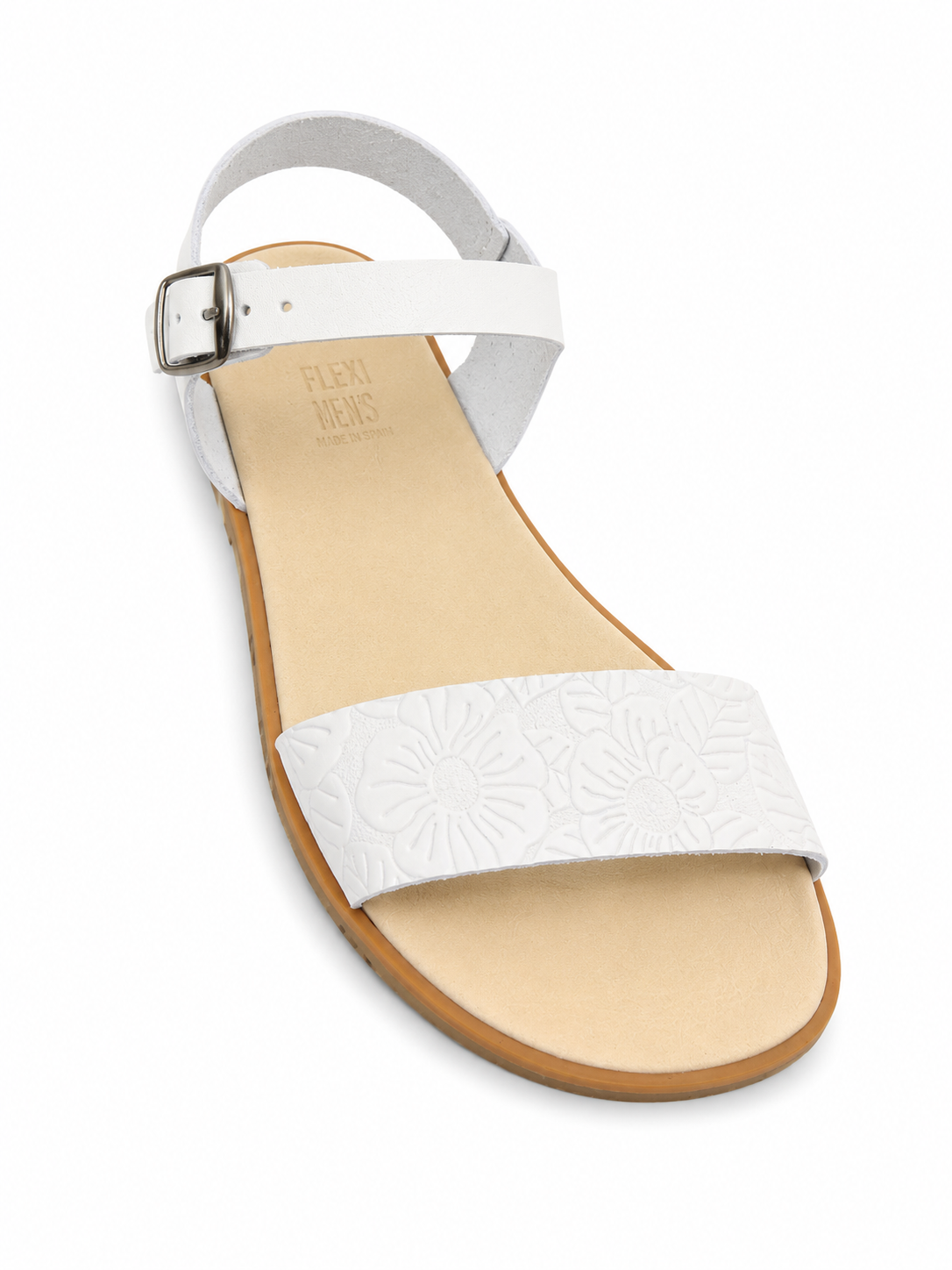 SANDALIAS BAREFOOT 5752-PR BTF-B/B GHIACCIO - FLEXINENS 1 SANDALIAS BAREFOOT 5752-PR BTF-B/B GHIACCIO - FLEXINENS