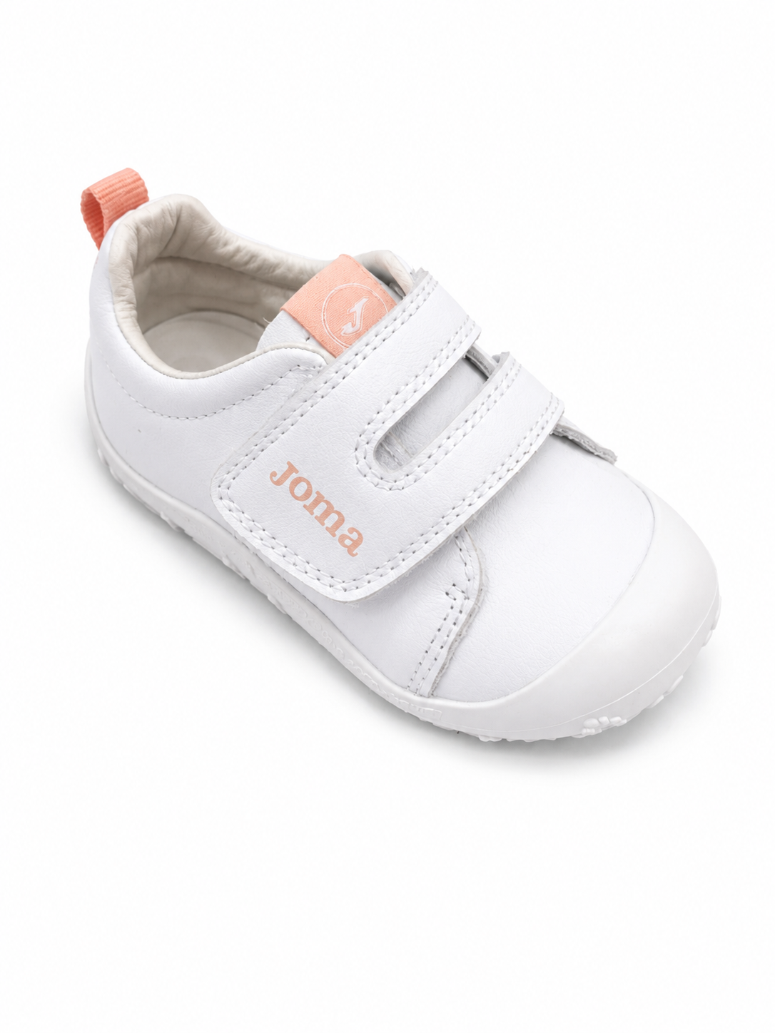 DEPORTIVAS TEDDY BABY BAREFOOT WHITE/PINK - JOMA 1 DEPORTIVAS TEDDY BABY BAREFOOT WHITE/PINK - JOMA