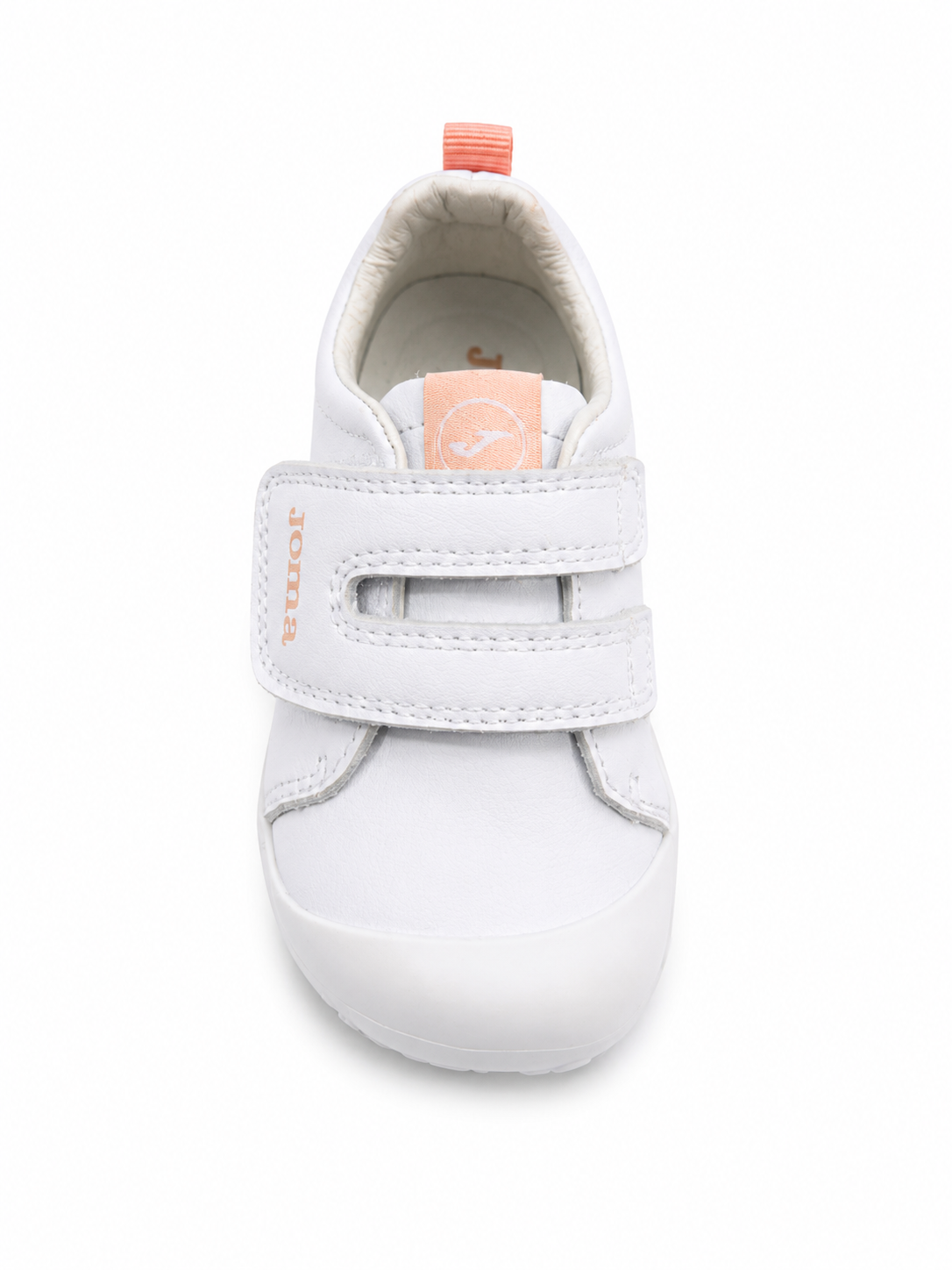 DEPORTIVAS TEDDY BABY BAREFOOT WHITE/PINK - JOMA 3 DEPORTIVAS TEDDY BABY BAREFOOT WHITE/PINK - JOMA - Imagen 3