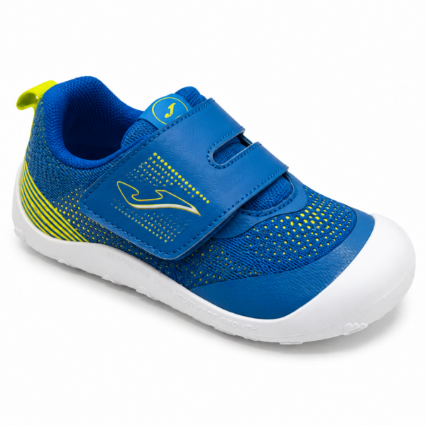DEPORTIVAS HORIZON BABY BAREFOOT 2604 ROYAL BLUE - JOMA