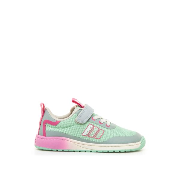 DEPORTIVAS BAREFOOT 49045 TPU LIGHT BLUE/ KANTY AQUAMARINE- MUSTANG