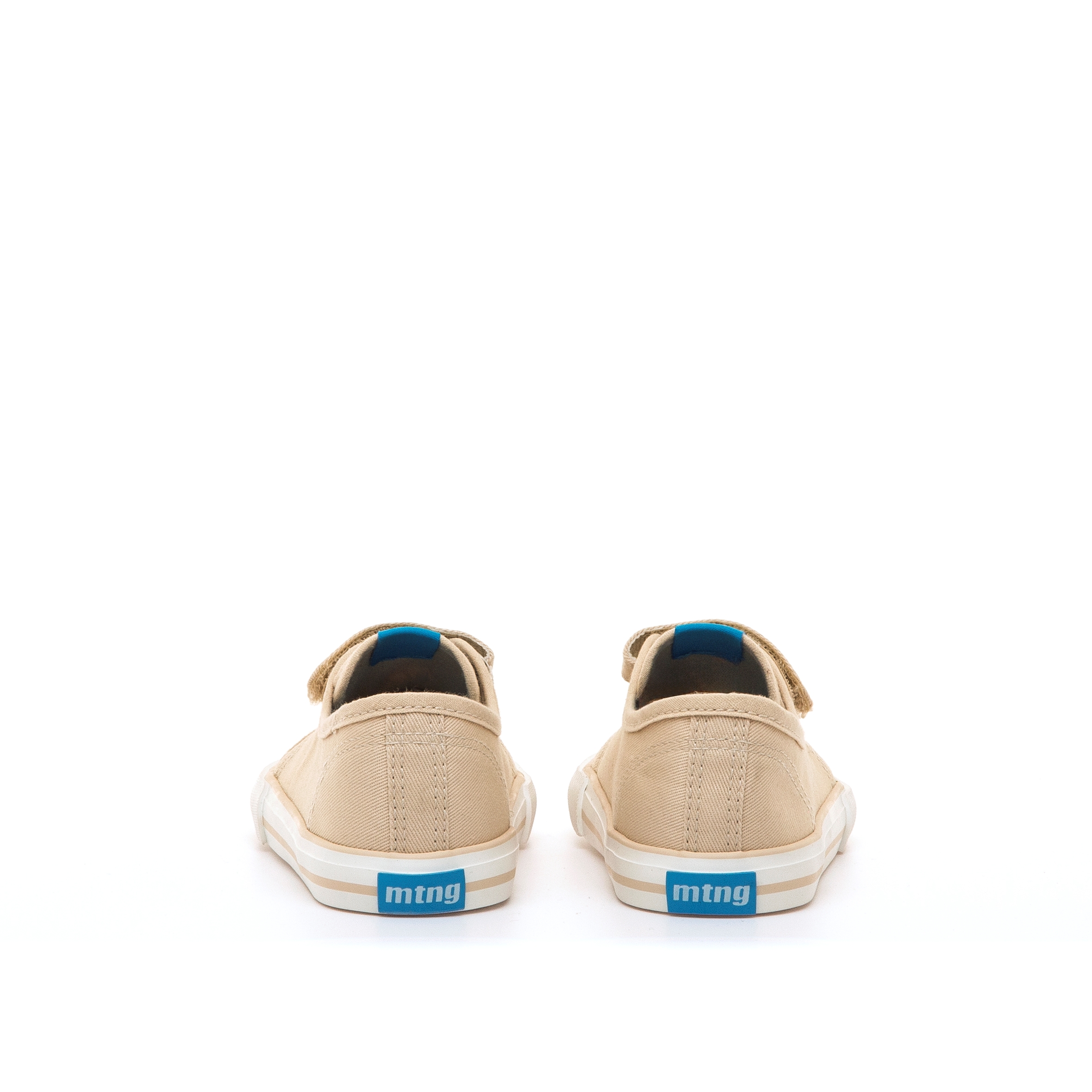 DEPORTIVAS LONA BAREFOOT 49065 CANVER ECRU - MUSTANG 3 DEPORTIVAS LONA BAREFOOT 49065 CANVER ECRU - MUSTANG - Imagen 3