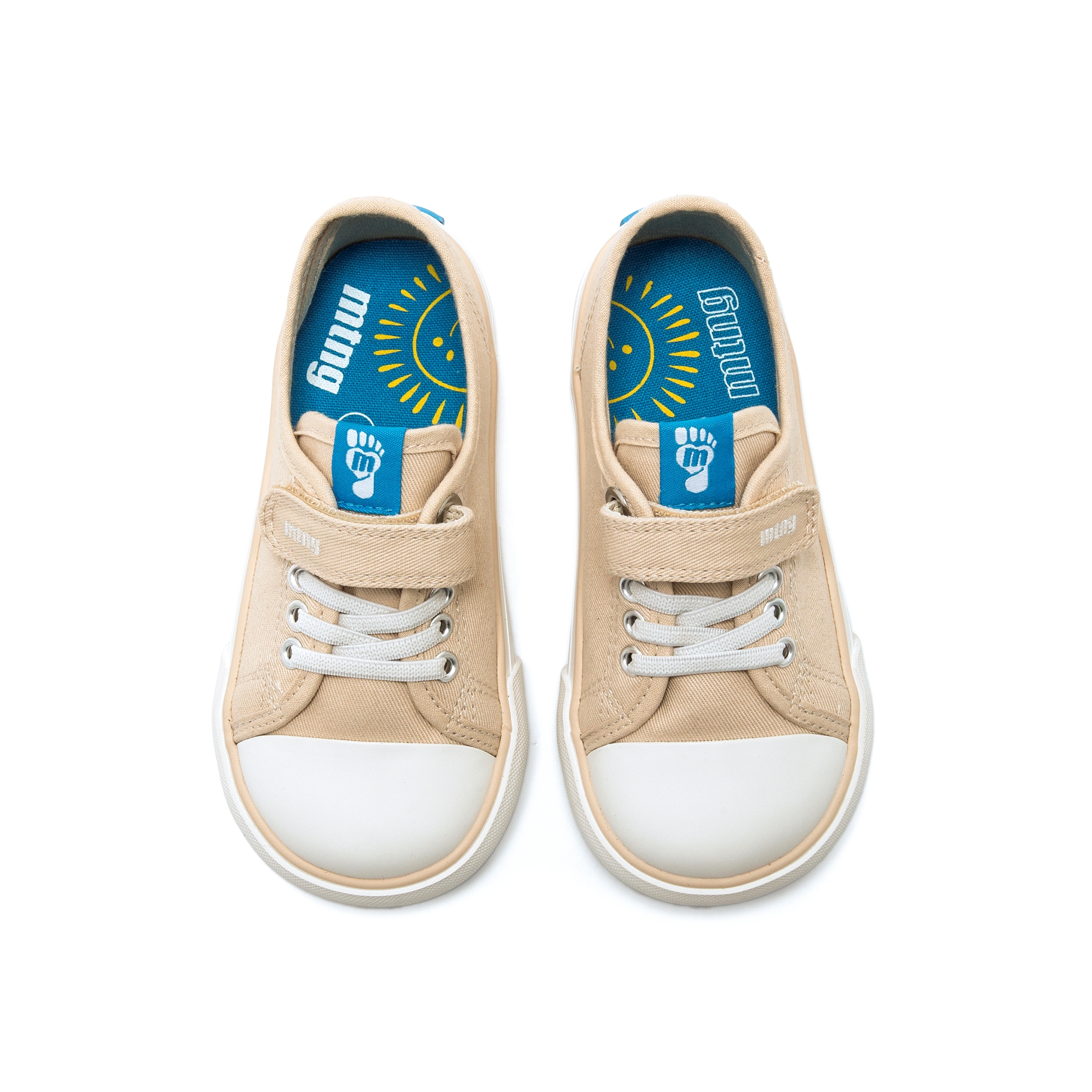 DEPORTIVAS LONA BAREFOOT 49065 CANVER ECRU - MUSTANG 2 DEPORTIVAS LONA BAREFOOT 49065 CANVER ECRU - MUSTANG - Imagen 2