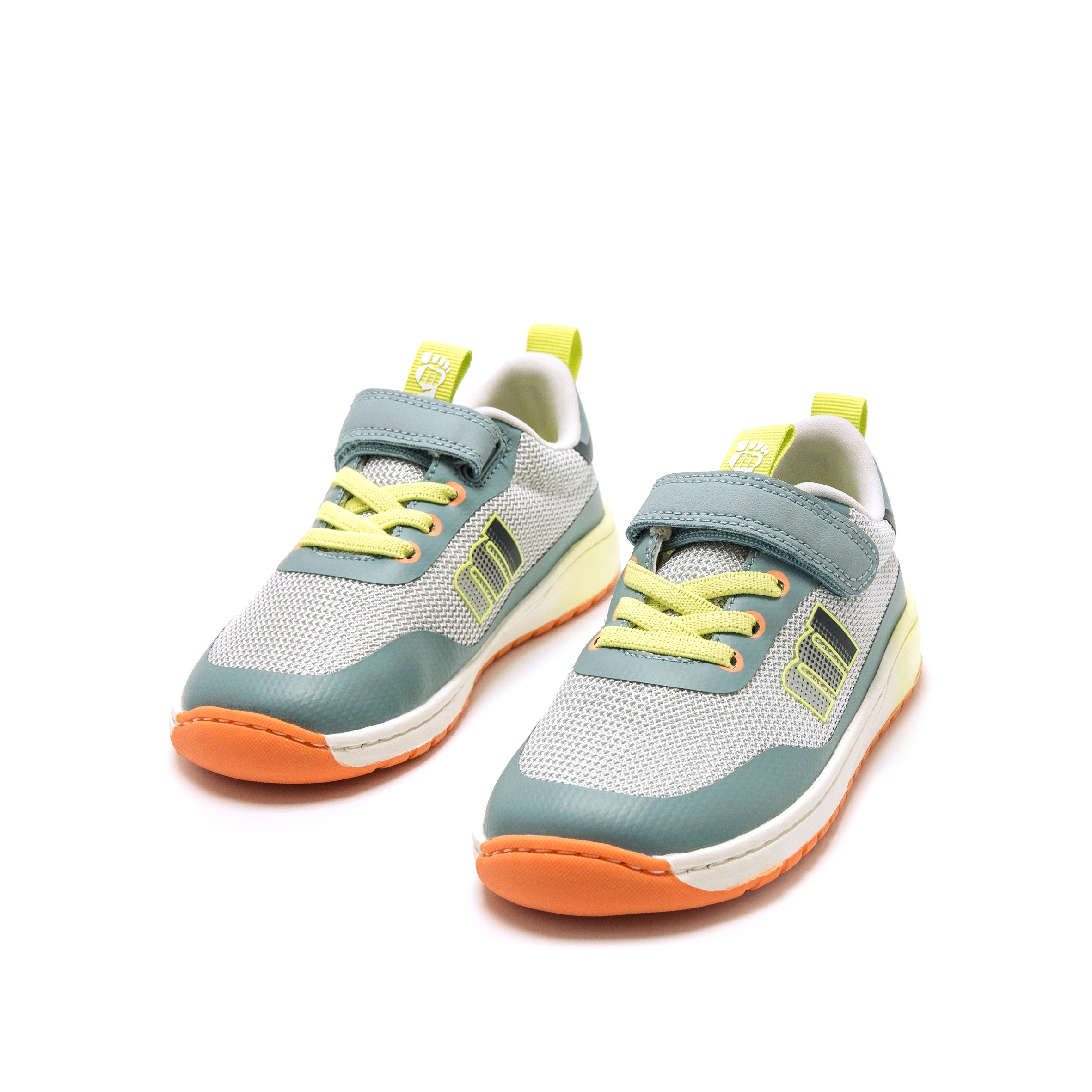 DEPORTIVAS BAREFOOT 49045 TPU PETROL/ZYKO 86 GREY- MUSTANG 2 DEPORTIVAS BAREFOOT 49045 TPU PETROL/ZYKO 86 GREY- MUSTANG - Imagen 2
