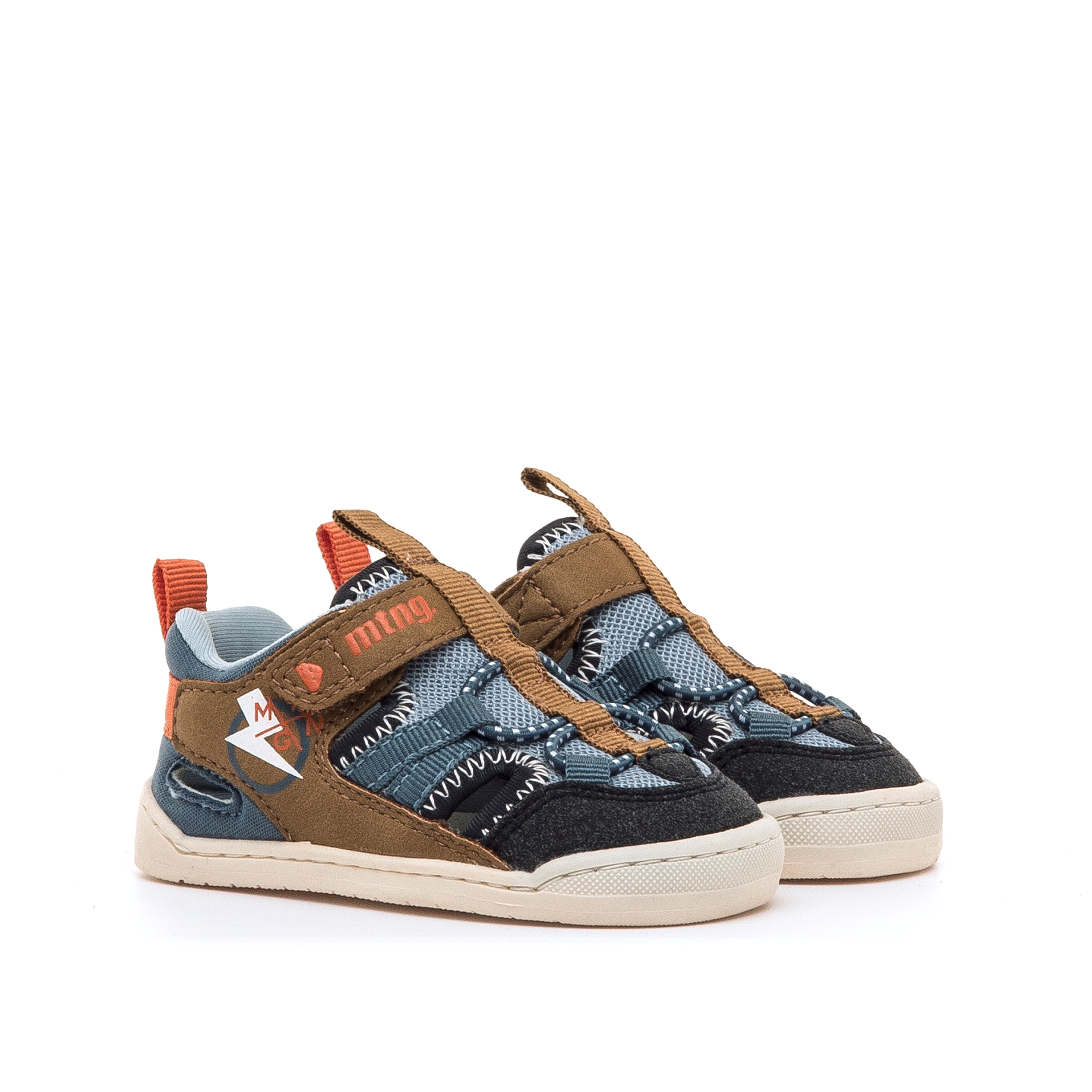 DEPORTIVAS SANDALIA BAREFOOT 48908 PLITY NAVY/BUTTER CAMEL - MUSTANG 1 DEPORTIVAS SANDALIA BAREFOOT 48908 PLITY NAVY/BUTTER CAMEL - MUSTANG