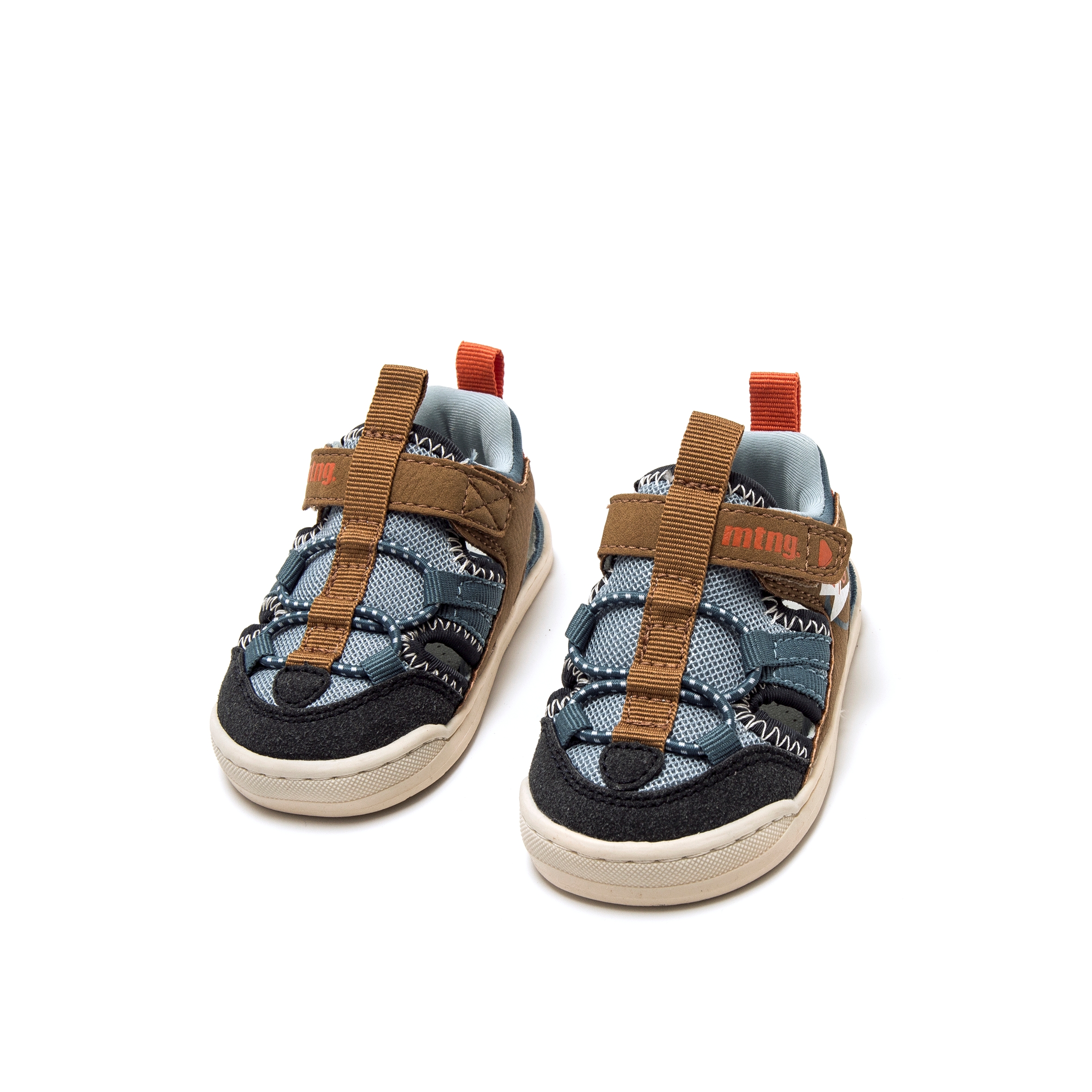 DEPORTIVAS SANDALIA BAREFOOT 48908 PLITY NAVY/BUTTER CAMEL - MUSTANG 3 DEPORTIVAS SANDALIA BAREFOOT 48908 PLITY NAVY/BUTTER CAMEL - MUSTANG - Imagen 3