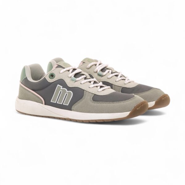 DEPORTIVAS BAREFOOT 60857 PLITY GREY- MUSTANG
