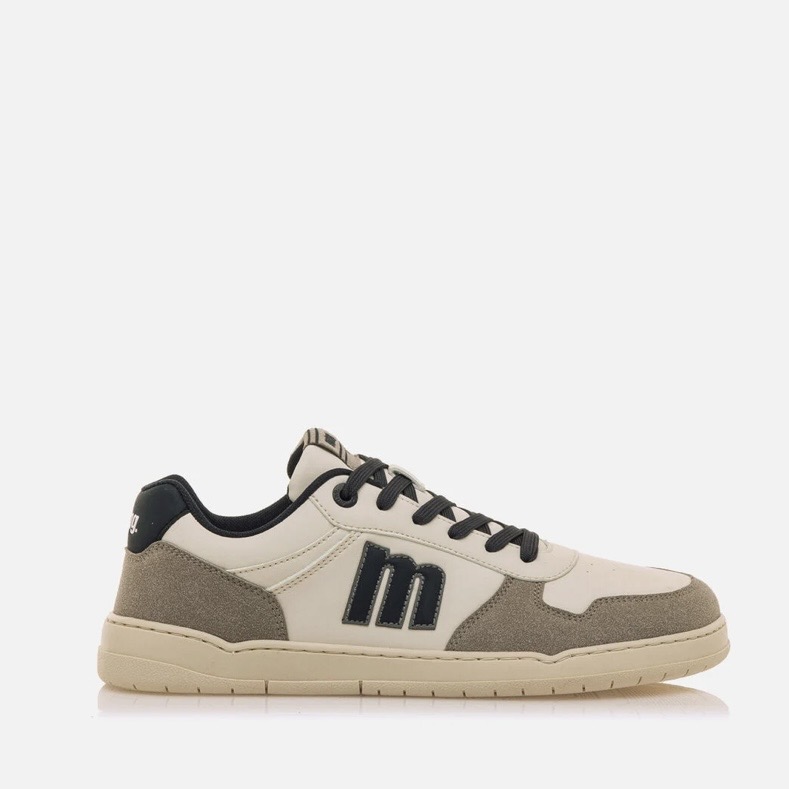 DEPORTIVAS BAREFOOT 84766 PLITY GREY - MUSTANG 3 DEPORTIVAS BAREFOOT 84766 PLITY GREY - MUSTANG - Imagen 3
